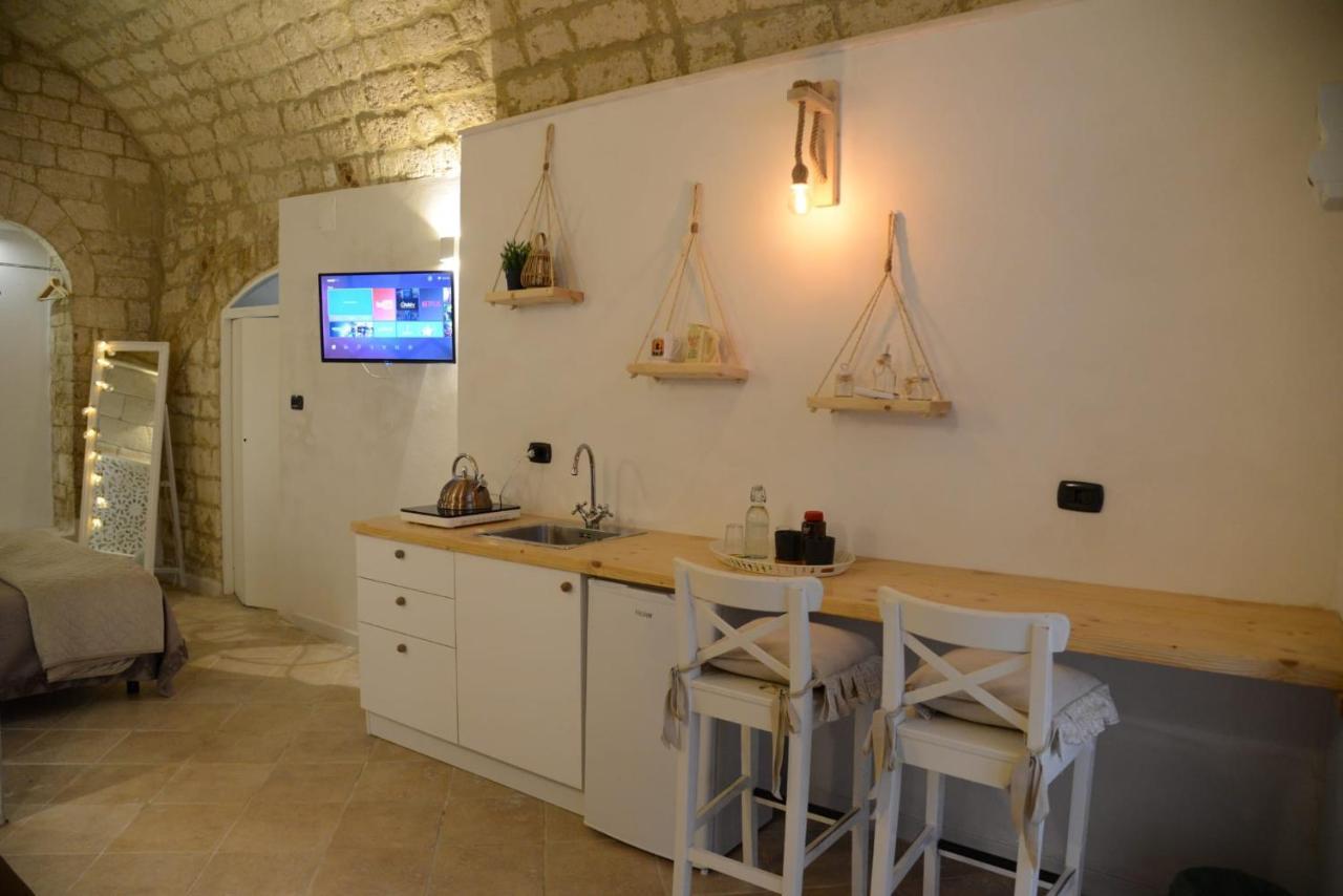 Bed and Breakfast La Stanza Бари Экстерьер фото