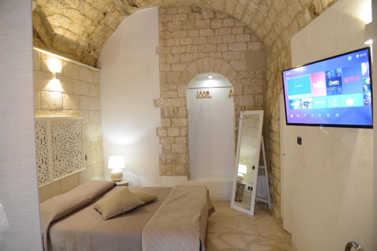 Bed and Breakfast La Stanza Бари Экстерьер фото