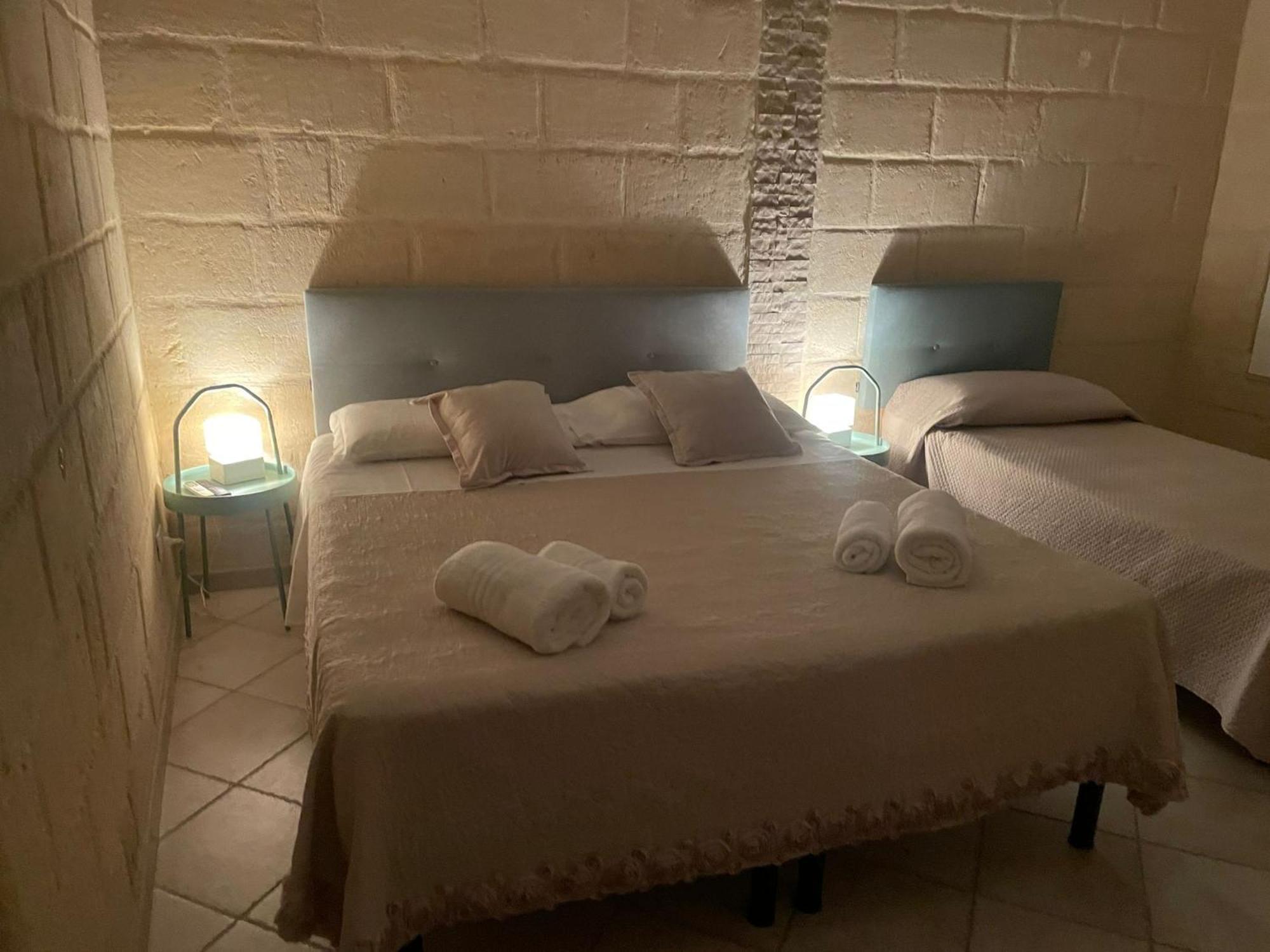 Bed and Breakfast La Stanza Бари Экстерьер фото