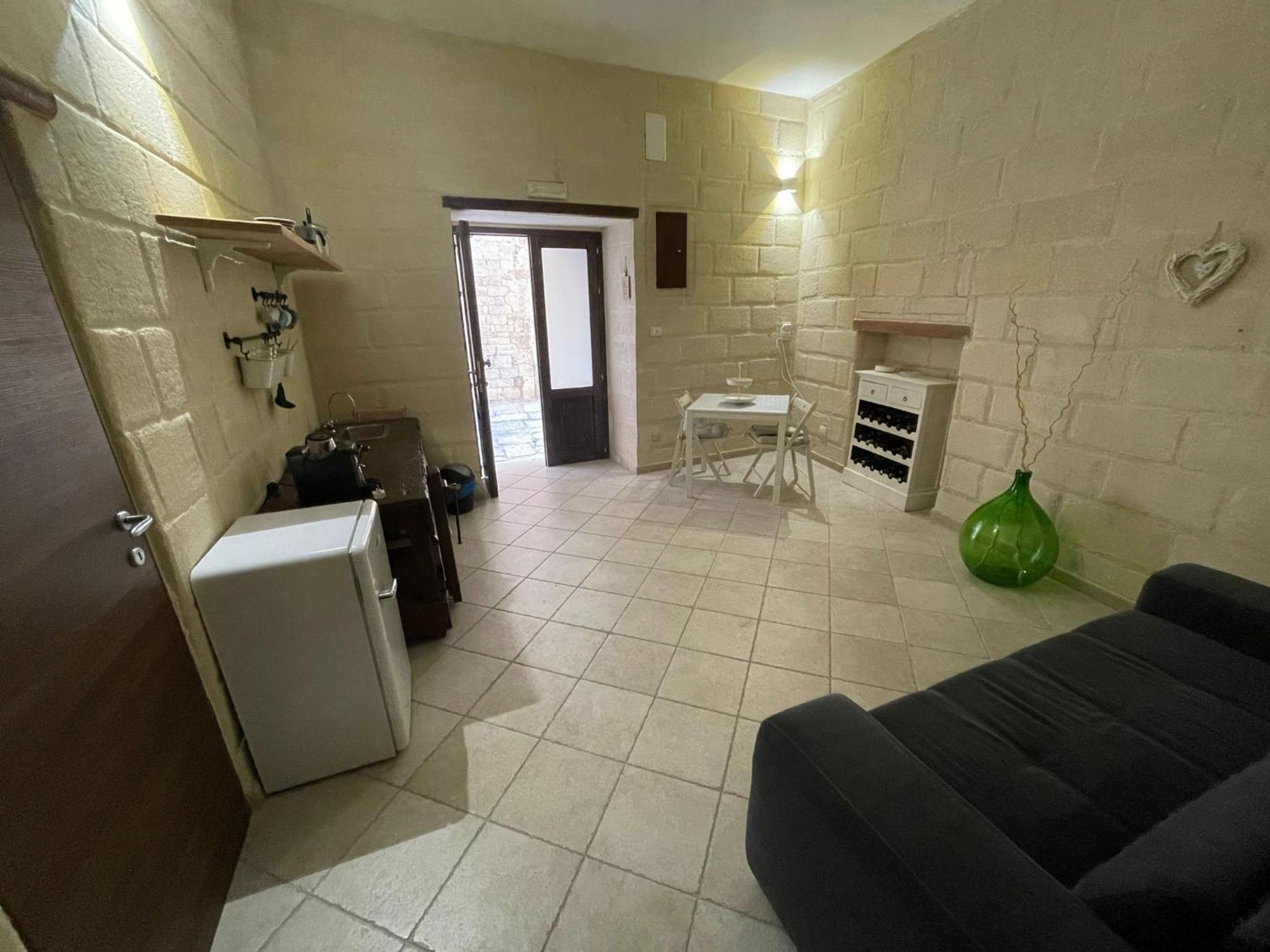 Bed and Breakfast La Stanza Бари Экстерьер фото